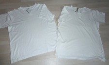 2 tee-shirts - homme - taille xl