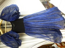 robe de soirée neuve  taille 38