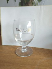 ###Rare verre ballon ricard 10,8cm de haut###