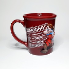 MUG Tasse Disney Grincheux Blanche Neige 3D relief bol Mickey Disneyland Store