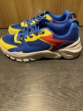 SNEAKERS LIDL MEGA-RARE HOMME TAILLE 41 RUNNING TENNIS SPORT COLLECTION F/H ....