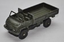 Lot 2 Mercedes Unimog militaires - Dinky Toys France 1/43