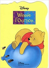 Livre Winnie l'ourson