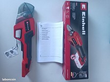 Einhell Coupe branches sans fil GE-LS 18 Li-Solo, sans batterie et chargeur ...