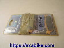 plaquettes de frein avant Carbone Lorraine pour Yamaha TW 125