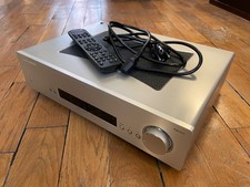 Ampli hi-fi Cambridge Audio CXA60 Silver DAC sortie sub (excellent état)