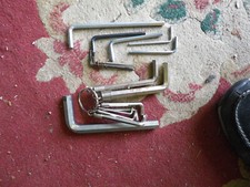  variété de clef allen diverses dimensions