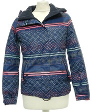 Manteau Femme Roxy Taille 40 - T3 - L Bleu Femme