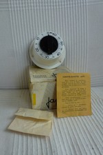 Minuteur de cuisine vintage JAPY, compte minute et sa boite d’origine Années 60