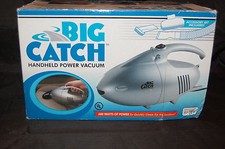 Big Catch Portable Puissance Aspirateur 600 Watts Cuisine Auto Rapide Nettoyant