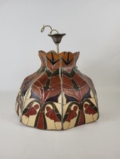 Importante Suspension Tiffany D.45 Art nouveau