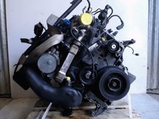 Moteur 204D4 BMW SERIE 1 E87 PHASE 1 118d 2.0D - 16V TURBO /R:53387747