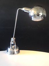 ANCIENNE LAMPE ATELIER DESIGN JUMO Mod. 600 VINTAGE 50s Old French Lamp PERRIAND