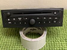 AUTORADIO RENAULT CLIO 3  AUTO RADIO CD -  281158179R  - 281158179