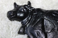 Cast Iron Big Arrow- Cow -Key Hook-  Towel- Coat Hat Hanger