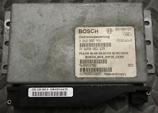 Calculateur BVA PEUGEOT 407 0260002922 BOSCH 9659205980