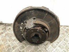 VW Touareg 7P5 Arrière Gauche Moyeu Roue Axe Brûlé E Frein Moto 3.0 Diesel 180kw