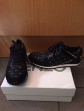 Authentiques Baskets Kenzo Portées 1 Seule Fois