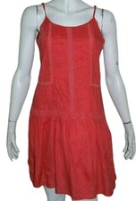 ? Promod  Taille 42 ? Superbe robe doublée rose rouge dress kleid