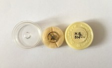 H. S. 514, Gillet & Cie, Balancier