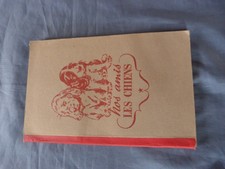 LA VACHE GROSJEAN : NOS AMIS LES CHIENS, Année 1962. Complet de ses 80 images.