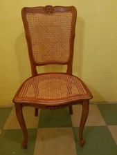 Chaise de cuisine ou salon en bois