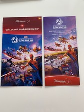plan + guide 2022 des nouvelles recrues avengers campus marvel disneyland paris