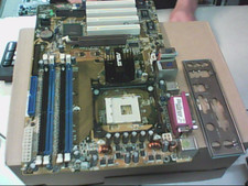 carte mere ASUS P4P800-X REV 1.00 socket 478