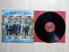33 T vinyle - Les Negresses Vertes - "MLAH"