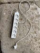 multiprises 6 Prise 1,4m Fil