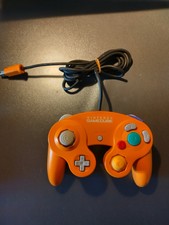 GameCube Controller / Manette Gamecube officielle - Orange ( Spice)