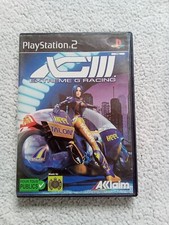 Jeux Video Console Playstation 2 PS2 Extreme G 3 (PAL)