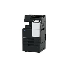 MULTIFONCTION  KONICA MINOLTA BUSINESS HUB C257i COULEUR  A4/A3 Trés peu servi !