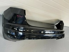 Seat Ateca Fr Sport Pare-Chocs Noir Pdc à Partir De 2016