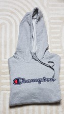 Sweatshirts à capuche Champion en Très bon état Couleur Gris Taille M