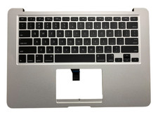 Coque supérieure avec clavier Américain Qwerty (États-Unis) pour MacBook Air 13"