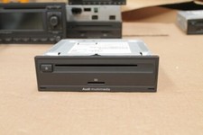 Audi A3 8V S3 RS3 Principal Unit Multimedia Ordinateur Tuner SD 8V0035889