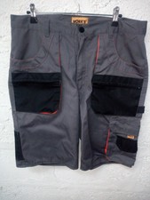 SHORT/ BERMUDA TRAVAIL 42/44 MULTI-POCHES