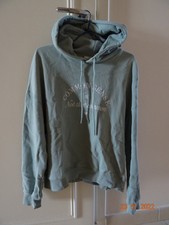 Sweat BERSHKA vert taille M