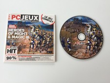 Heroes of might magic 3 III HOMM PC FR