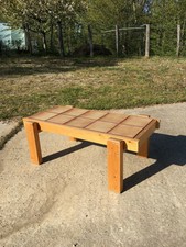 TABLE BASSE VINTAGE 80 