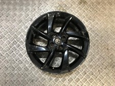 15-19 VAUXHALL Corsa E 17 " Pouce 4 Clou 8 Rayon Alliage Roue 7JX17 ( Rayé