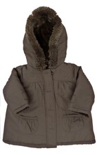 Bout'chou parka  fille 1an 