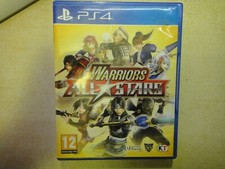 PS4 WARRIORS ALL STARS PAL ESPAÑA