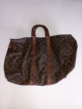 sac LOUIS VUITTON ancien a restaurer