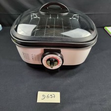 Robot Cuisine Multicooker rôtir/vapeur/frire/cuire/braiser/mijoter/fond (D697) 