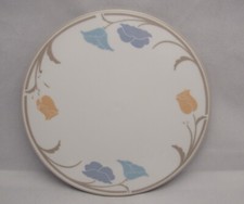 Dansk Tivoli Belles Fleurs Taupe Trépied (Lustré Arrière) 7 " Excellent