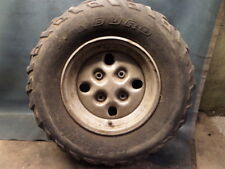 2011 Arctic Cat 550 4X4 Roue Jante Pneu Paquet AT25X10-12