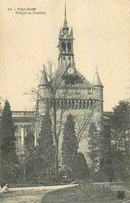 31 TOULOUSE DONJON CAPITOLE