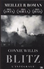 BLITZ INTEGRALE Connie Willis livre  BRAGELONNE ROMAN SF